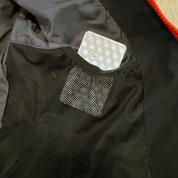 Boys Black Spyder Ski Jacket Size 12 - Picture 7 of 12